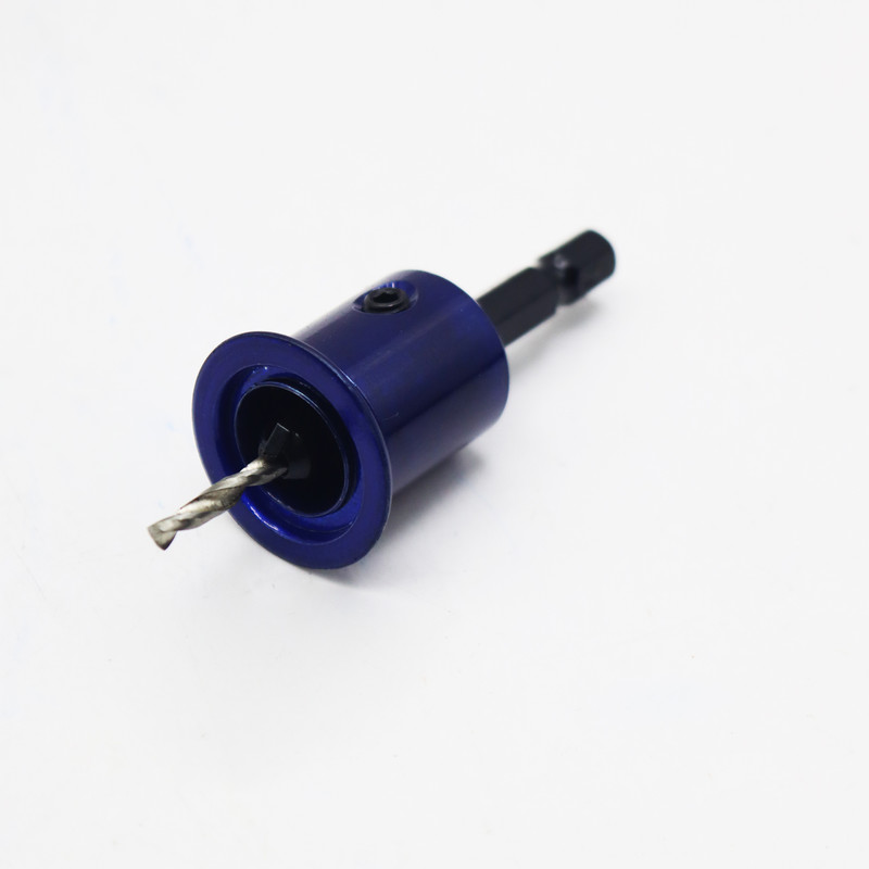مته خزینه کوهلر مدل استپ دار کد YP-3*8MM  سایز 3 میلی متر
