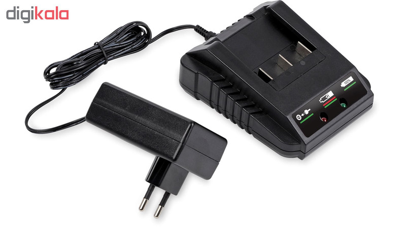 دریل پیچ گوشتی شارژی پاورپلاس مدل POWX0068LI