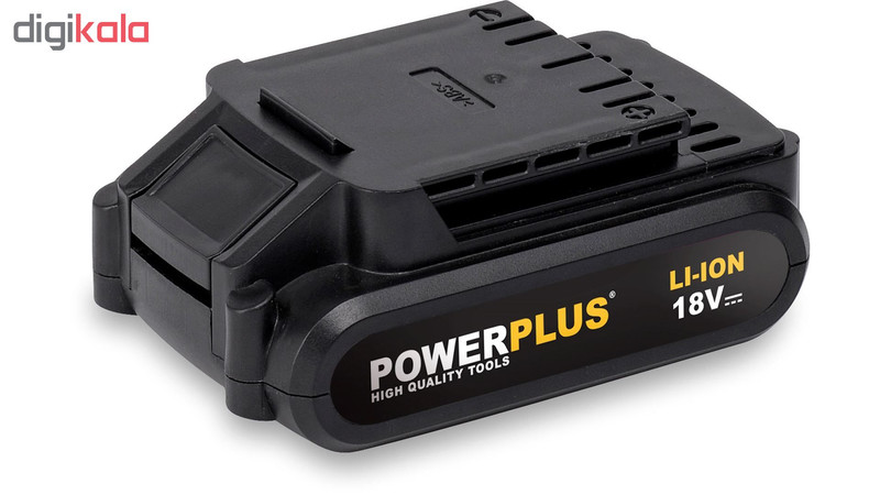 دریل پیچ گوشتی شارژی پاورپلاس مدل POWX0068LI دریل پیچ گوشتی شارژی پاورپلاس مدل POWX0068LI