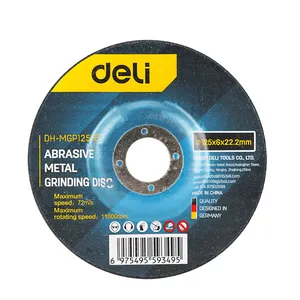 سنگ ساب آهن دلی مدل DH-MGP125-E1 