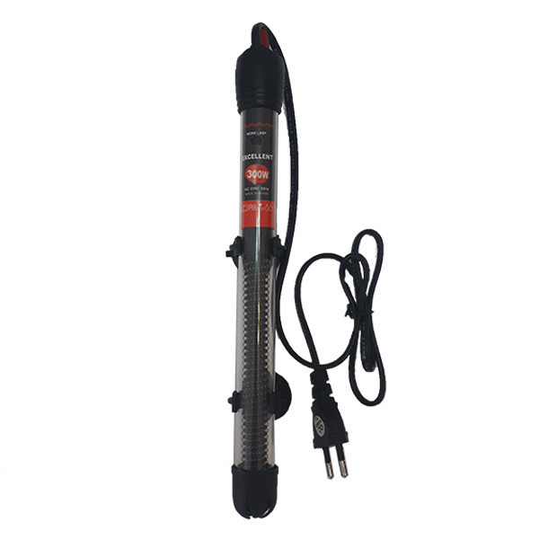بخاری آکواریوم آکوا مدل 300W HT-726 Extra Glass 