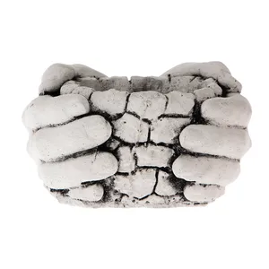 گلدان طرح دست 4