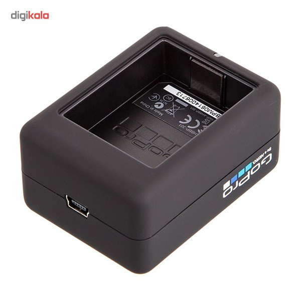 شارژر دوقلو گوپرو HERO3+/HERO3 AHBBP-301