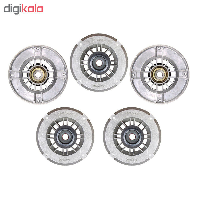 براکت بوشی دینام کولر موتوجم مدل A1 بسته 5 عددی