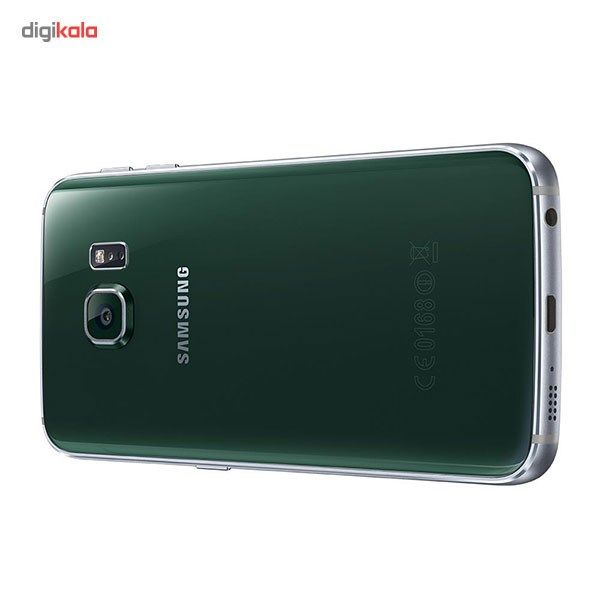 گوشی موبایل سامسونگ مدل Galaxy S6 Edge SM-G925F - ظرفیت 32 گیگابایت main 1 23