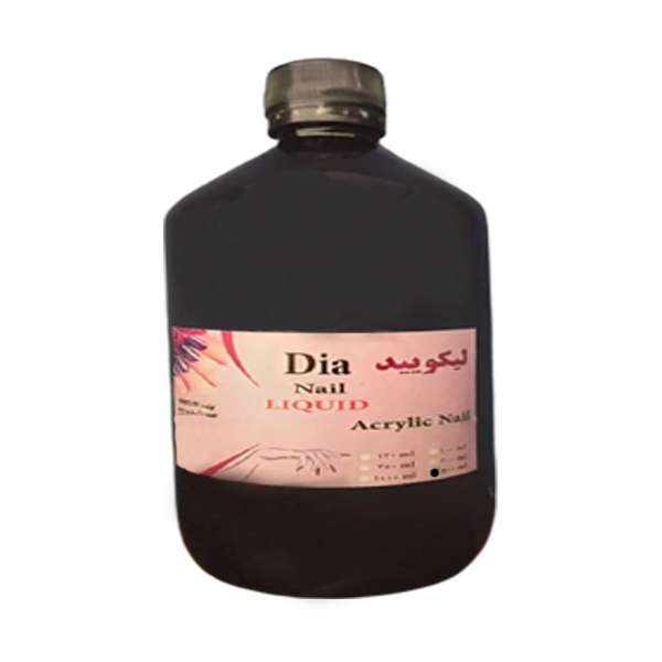 لیکویید کاشت ناخن دیانیل مدل D104 حجم 500 میلی لیتر لیکویید کاشت ناخن دیانیل مدل D104 حجم 500 میلی لیتر