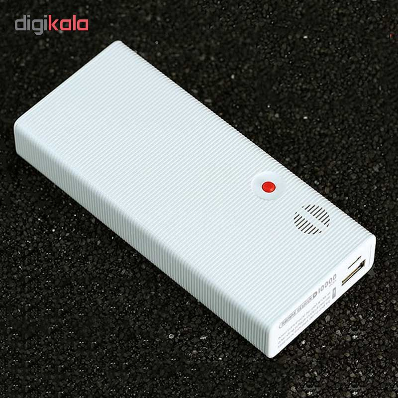 پاوربانک ریمکس 10000 میلی آمپر مدل RPP-88