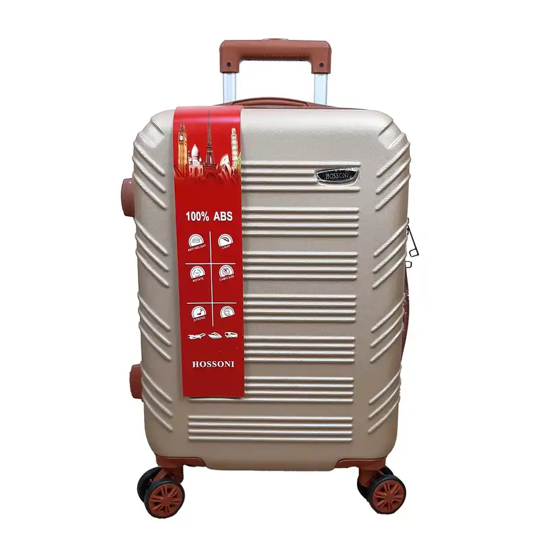 مجموعه دو عددی چمدان هاسونی مدل B-K کد K6060