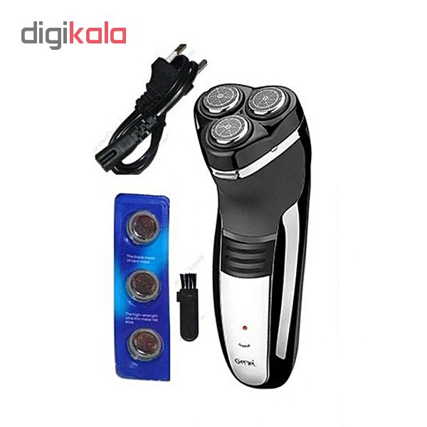 ماشین اصلاح موی صورت جیمی مدل GM-7300