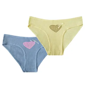 شورت زنانه مدل قلب بسته 2 عددی