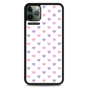 AKAM AMC-WA11PROMAX-PASTEL PATTERN14 Cover For Apple iPhone 11 Pro Max