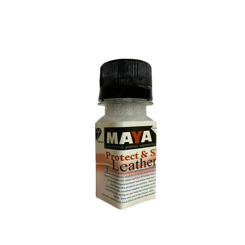 سرامیک چرم مایا مدل PRO MAN حجم 30 میلی لیتر