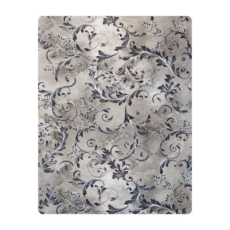 ملحفه آدنو مدل فرنگیس کد IR173 دونفره سایز 220x240 سانتی متر