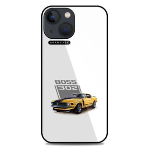 AKAM AMC-WA13M-CARS-41 Cover For Apple iPhone 13 Mini
