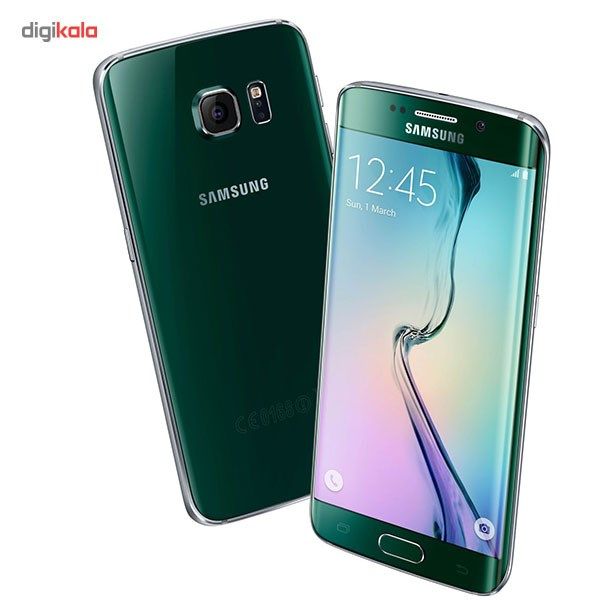 گوشی موبایل سامسونگ مدل Galaxy S6 Edge SM-G925F - ظرفیت 32 گیگابایت main 1 24