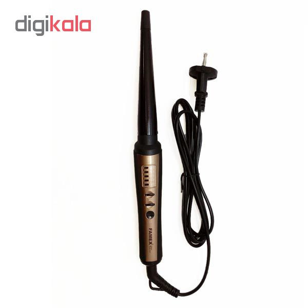 فرکننده مو فامکس مدل HC7519c