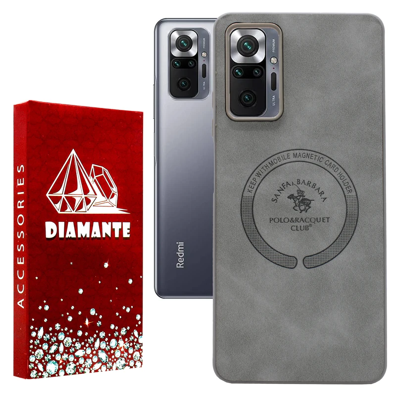 کاور دیامانته مدل Choghan Rd مناسب برای گوشی موبایل شیائومی Redmi Note 10 Pro 4G