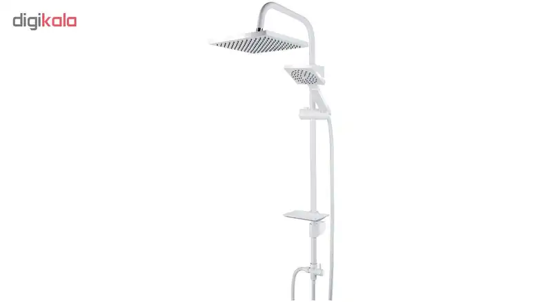 دوش حمام کسری مدل لاوان