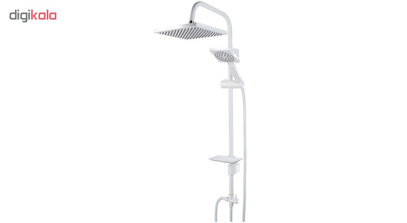 دوش حمام کسری مدل لاوان