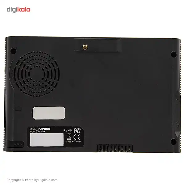 مسیریاب خودرو هوگل مدل P2P800