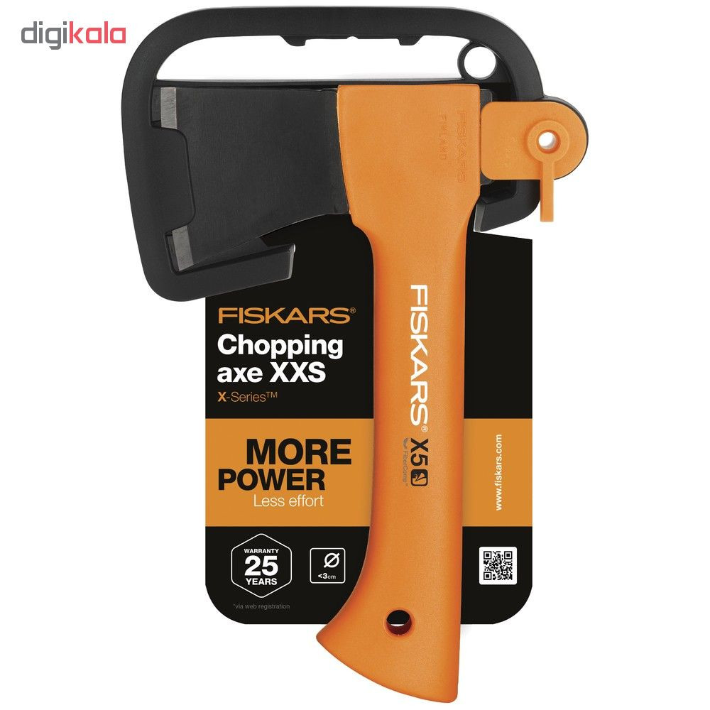 تبر فیسکارس مدل X5