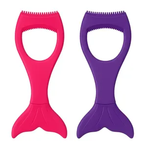 شابلون خط چشم مدل پری دریایی مجموعه دو عددی