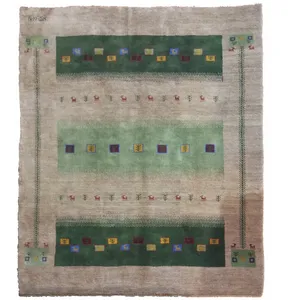 گبه دستبافت شش متری کد NKP.H 112