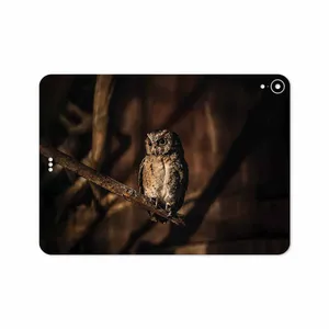MAHOOT Owl Cover Sticker for Apple iPad Pro 11 2018 A2013