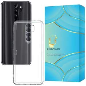 Ghab Guard SPCFGH Cover For Xiaomi Redmi Note 8 Pro