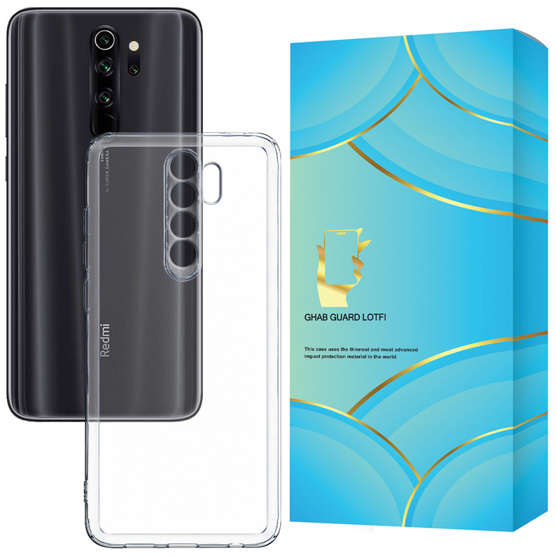 کاور قاب گارد لطفی مدل SPCFGH مناسب برای گوشی موبایل شیائومی Redmi Note 8 Pro