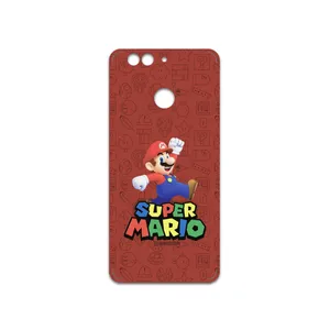 MAHOOT  Super-Mario-Game Cover Sticker for Huawei Nova 2 Plus
