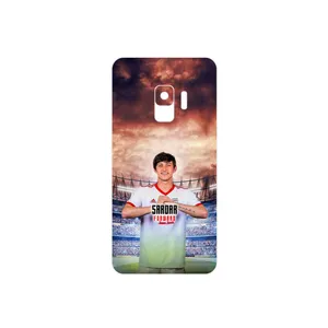 MAHOOT Sardar Azmoun Cover Sticker for Samsung Galaxy S9