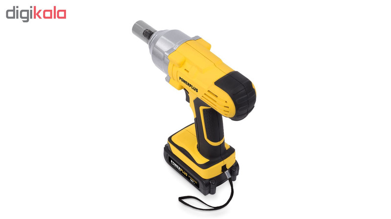آچار بکس شارژی پاورپلاس مدل POWX0074LI آچار بکس شارژی پاورپلاس مدل POWX0074LI