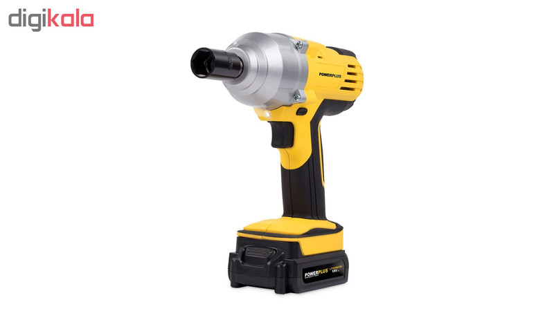 آچار بکس شارژی پاورپلاس مدل POWX0074LI آچار بکس شارژی پاورپلاس مدل POWX0074LI