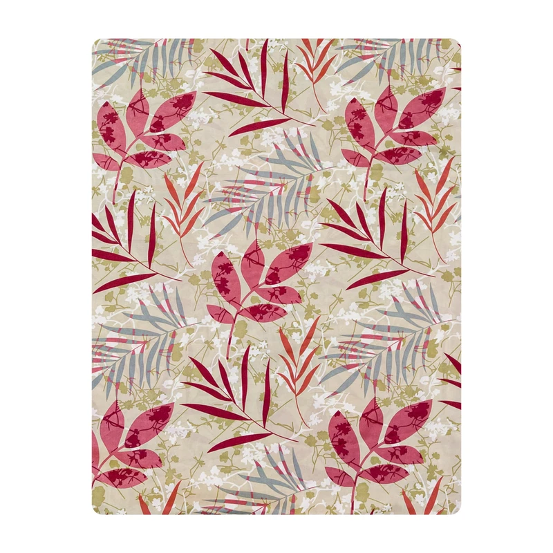 ملحفه میکرو آدنو مدل افسون کد CH158 دونفره سایز 170x240 سانتی متر