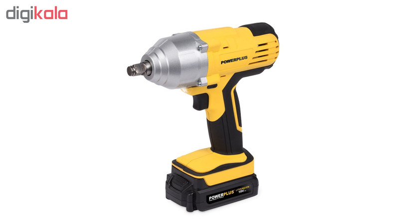 آچار بکس شارژی پاورپلاس مدل POWX0074LI آچار بکس شارژی پاورپلاس مدل POWX0074LI