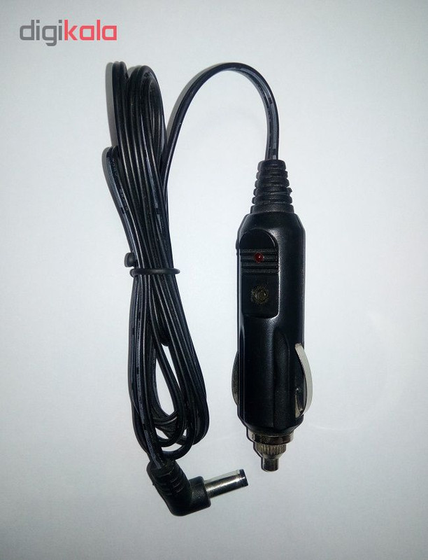 آداپتور فندکی خودرو مدل HM250 مناسب برای مودم های 3G/ 4G