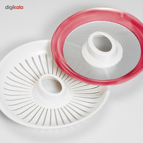 آبمیوه گیری مولینکس JU581 و آب مرکبات گیری PC3001