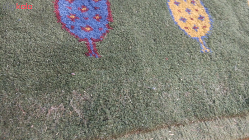 گبه دستبافت شش متری کد NKP.H 115