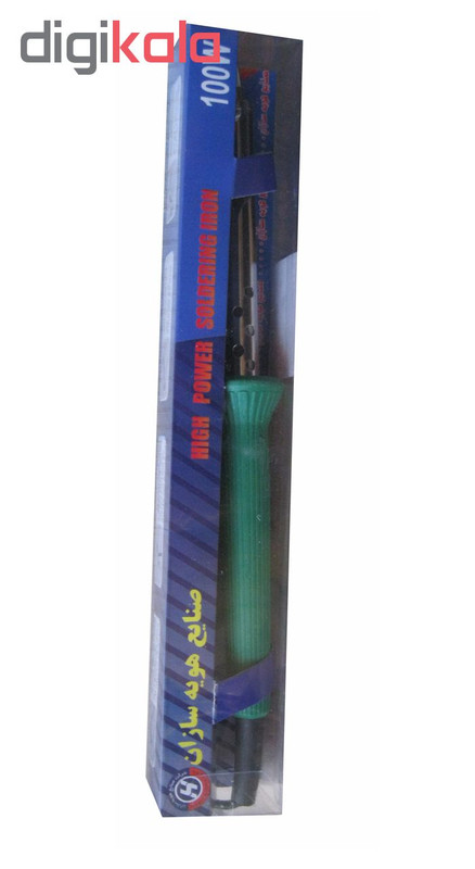 هویه 100 وات صنایع هویه سازان کد 102