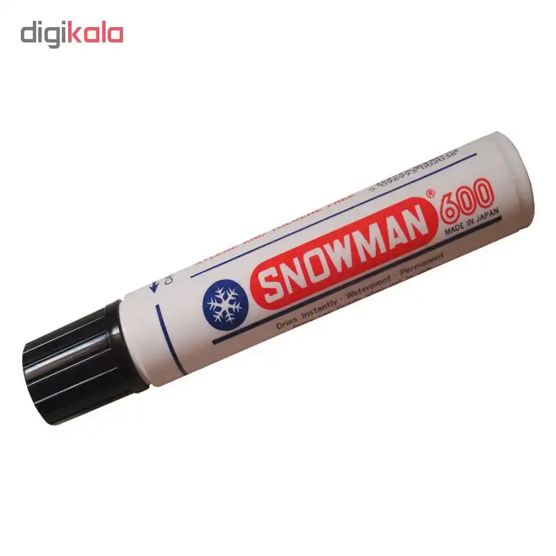 ماژيك پرمننت اسنومن مدل 600