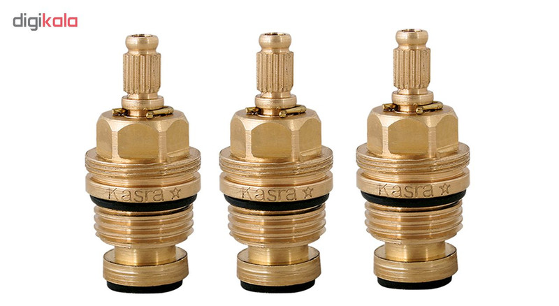 مغزی شیر کسری مدل N22 بسته 3 عددی