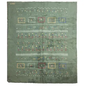 گبه دستبافت شش متری کد NKP.H 117