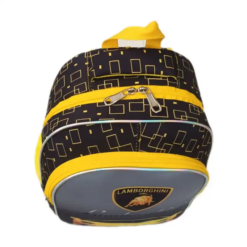 کوله پشتی مدل لامبورگینی KM24103 به همراه جامدادی