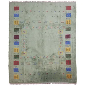 گبه دستبافت شش متری کد NKP.H 118