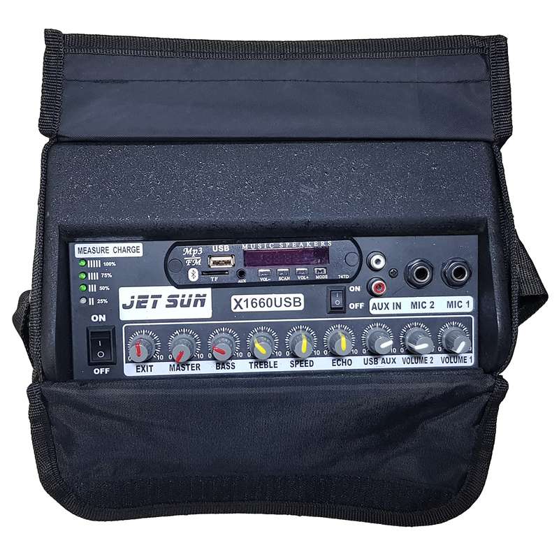 آمپلی فایر جت سان مدل X1660