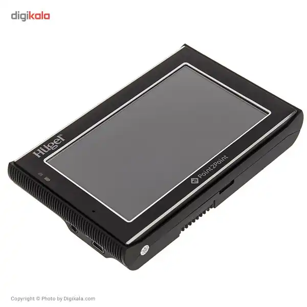 مسیریاب خودرو هوگل مدل P2P800