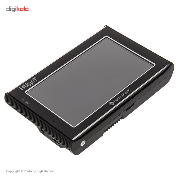 مسیریاب خودرو هوگل مدل P2P800