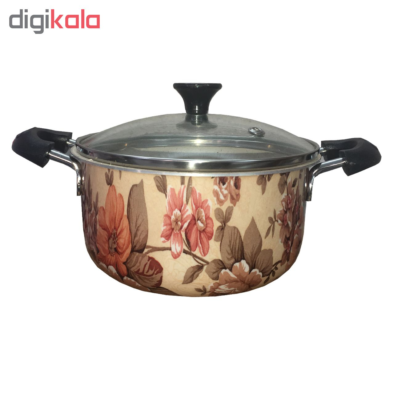 سرویس پخت و پز 4 پارچه چیکو مدل سیسمونی کودک