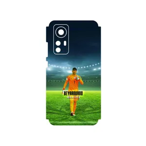 MAHOOT Alireza Beiranvand Cover Sticker for Xiaomi 12X